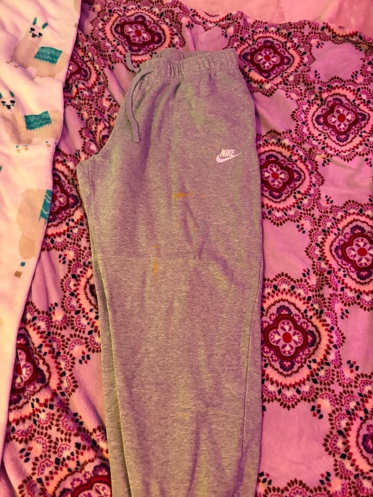Nike Womens Logo Sweatpants